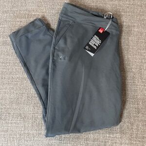 Under Armour Charcoal Athletic Pants